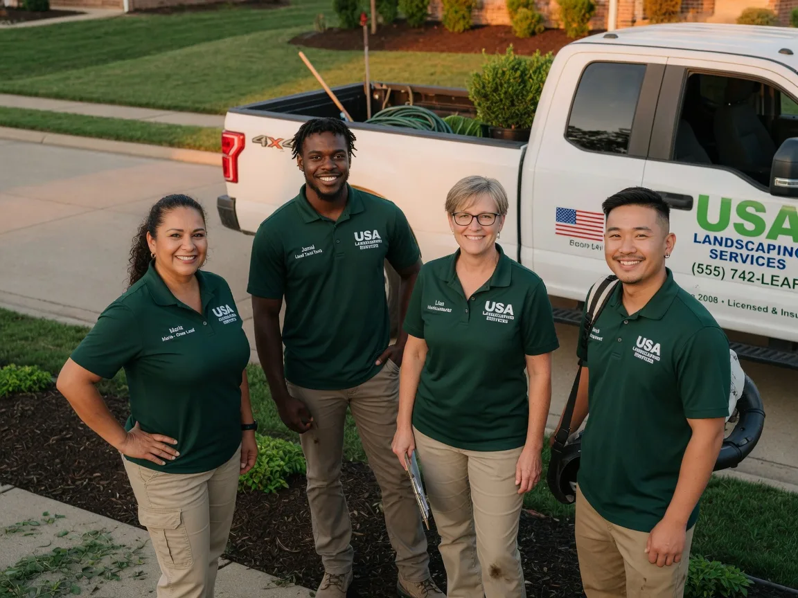 Lawn Care company in Victor, CA
